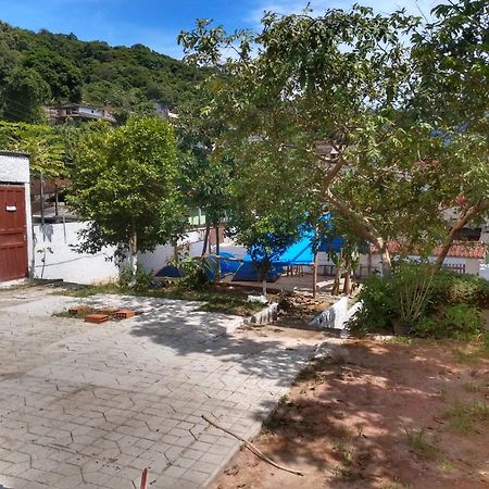 Camping Estrela Ubatuba Eksteriør billede
