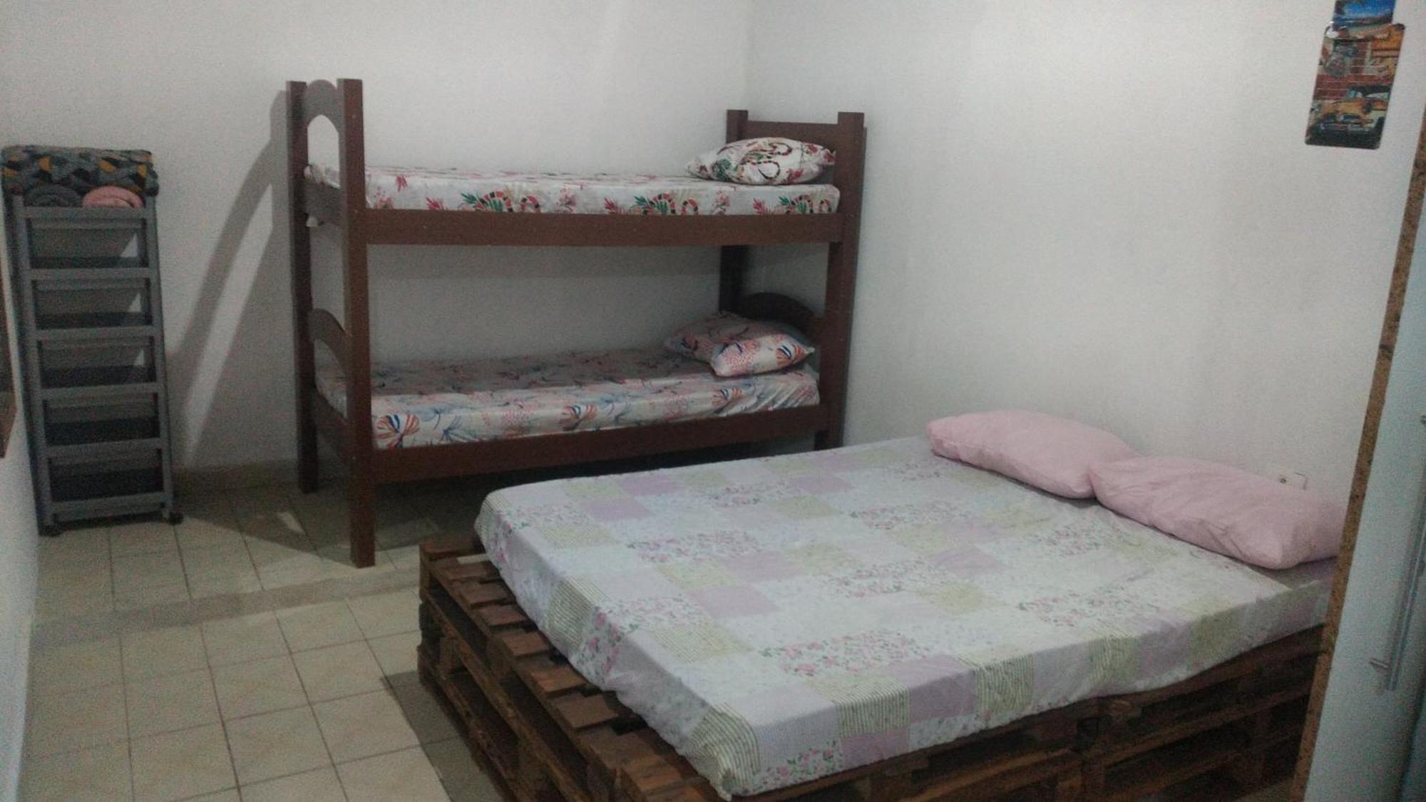 Camping Estrela Ubatuba Eksteriør billede