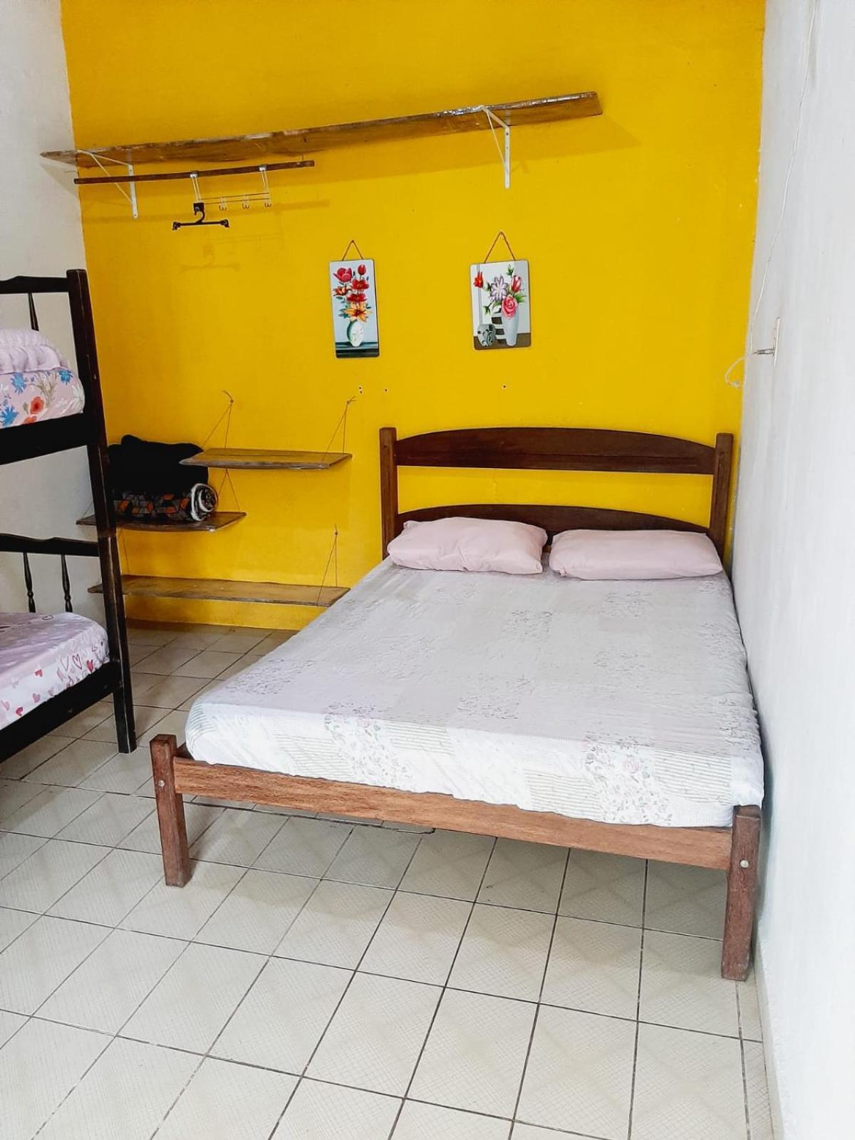 Camping Estrela Ubatuba Eksteriør billede