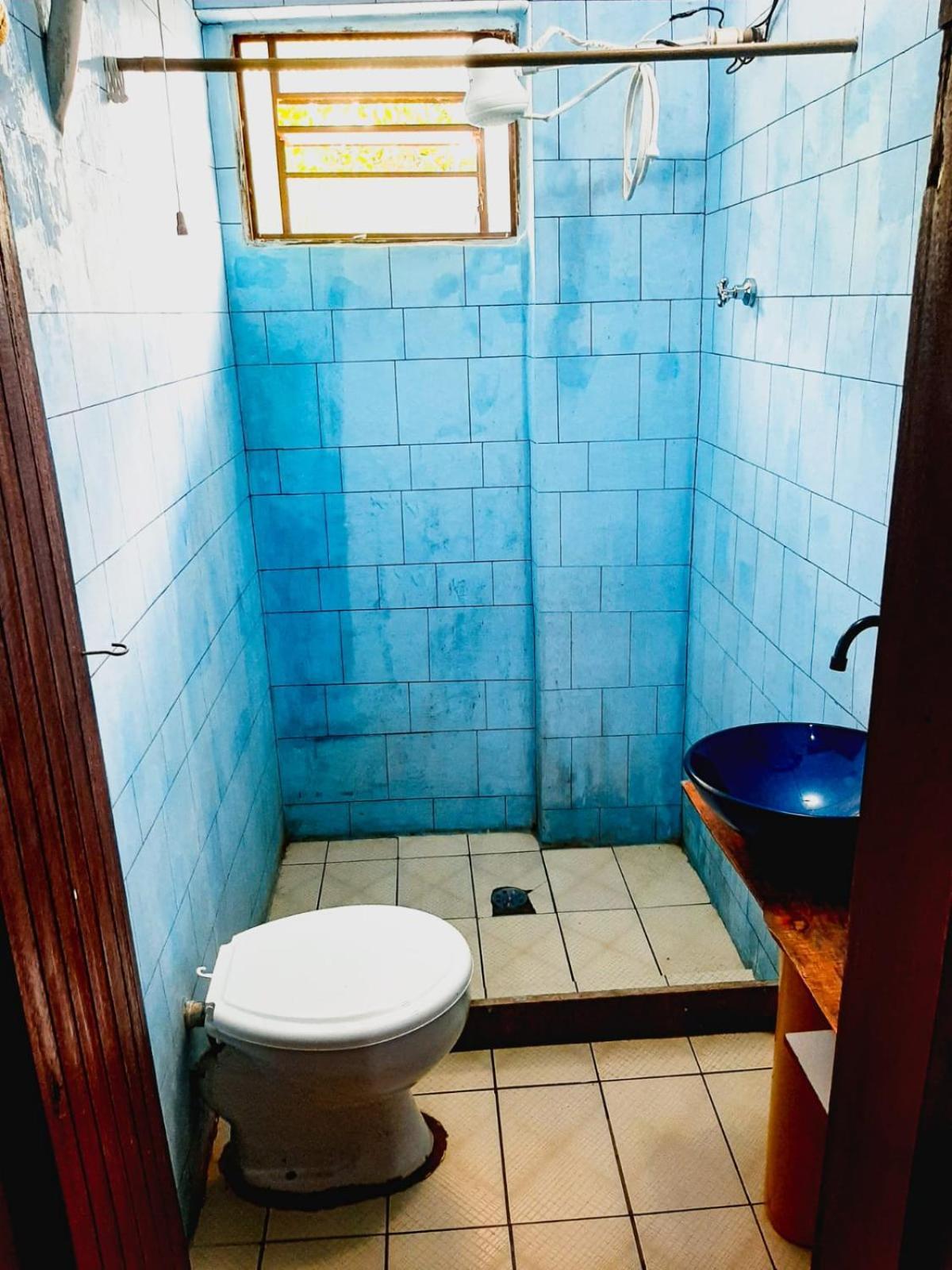 Camping Estrela Ubatuba Eksteriør billede