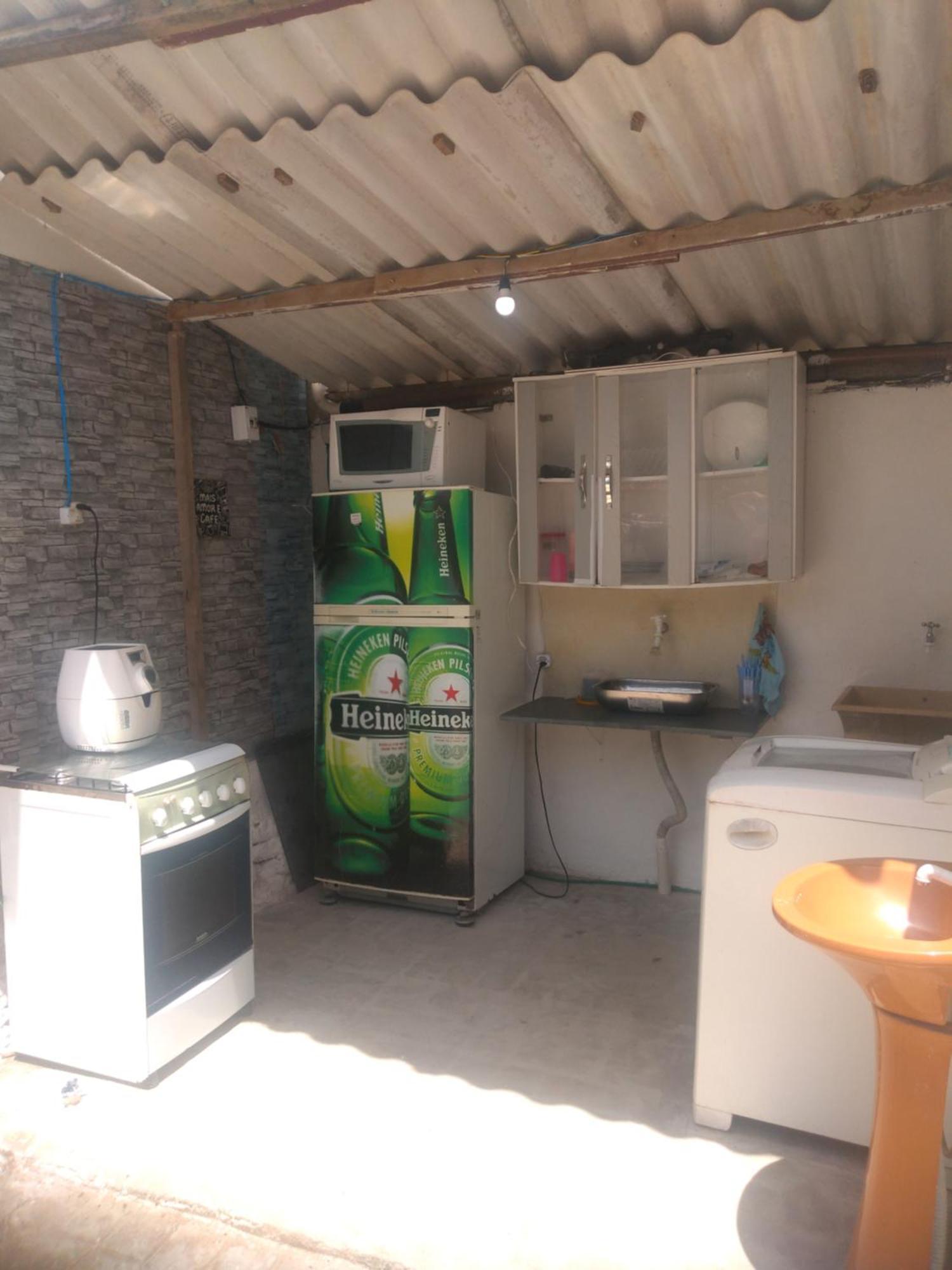 Camping Estrela Ubatuba Eksteriør billede