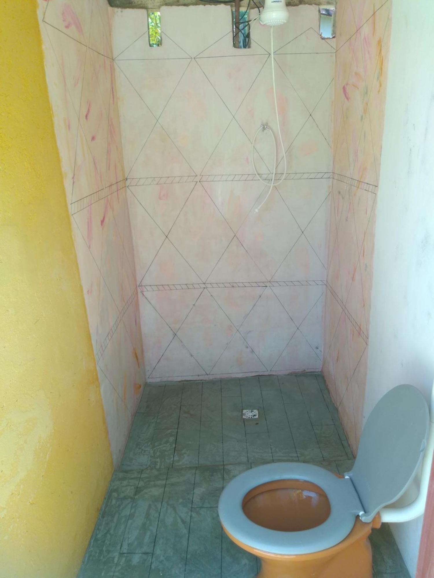 Camping Estrela Ubatuba Eksteriør billede